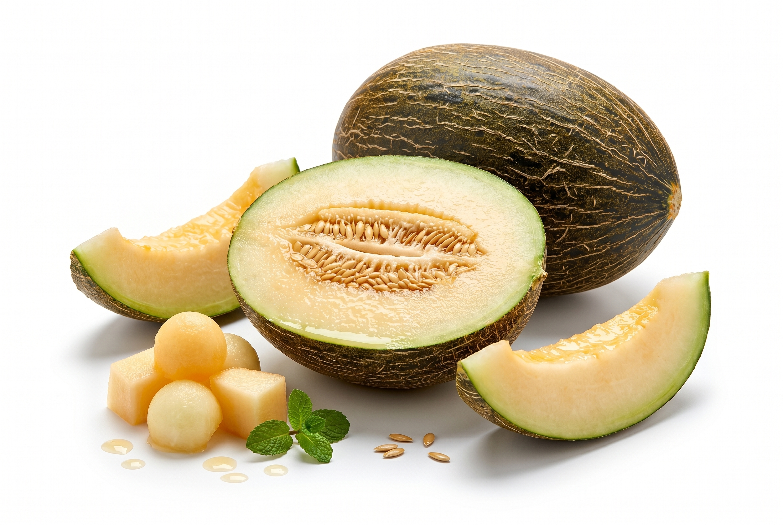 Melón Piel de Sapo